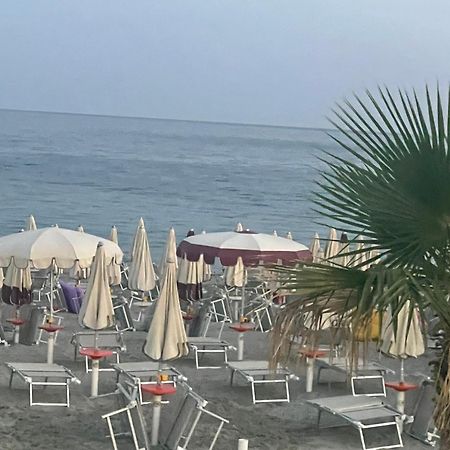 Apartmán Fiordaliso Caulonia Marina Exteriér fotografie