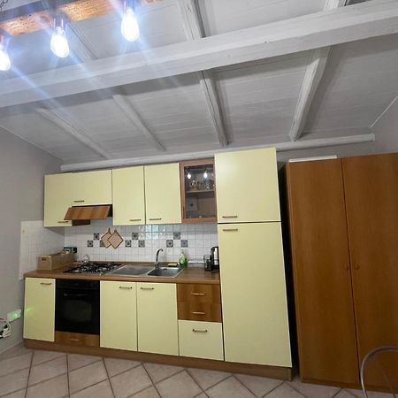 Apartmán Fiordaliso Caulonia Marina Exteriér fotografie