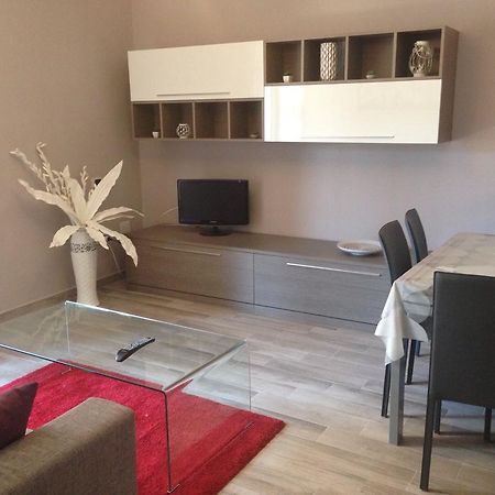 Apartmán Fiordaliso Caulonia Marina Exteriér fotografie