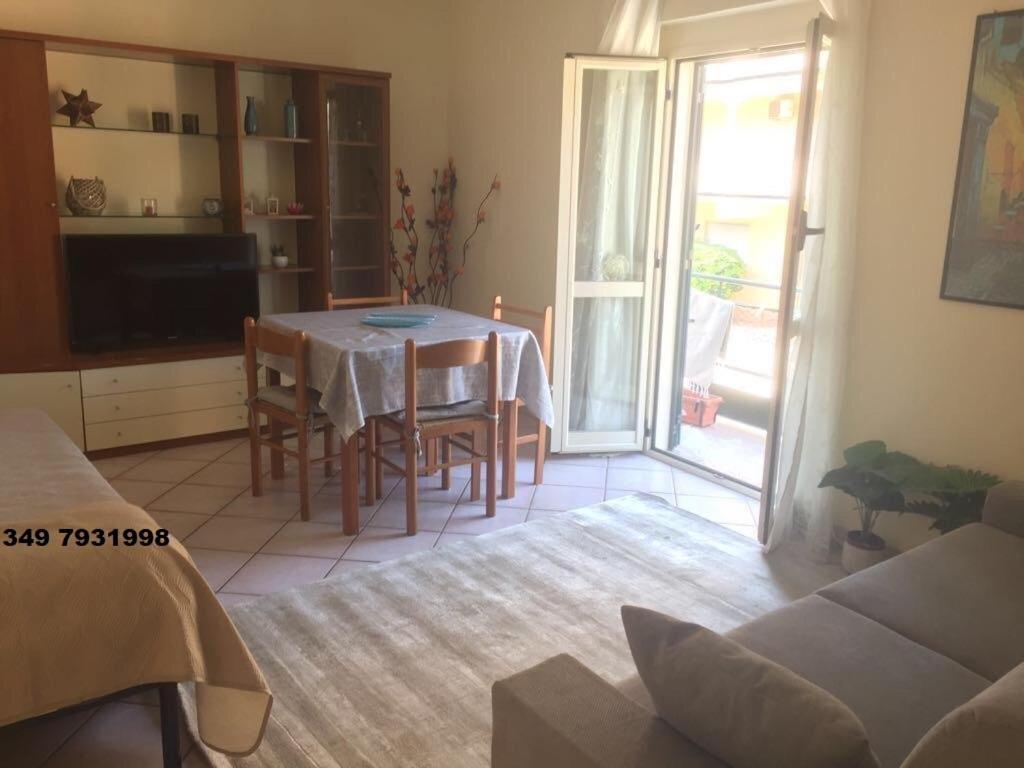 Apartmán Fiordaliso Caulonia Marina Exteriér fotografie