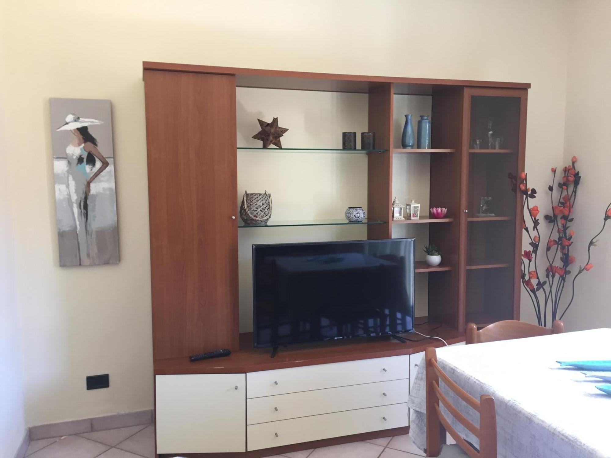 Apartmán Fiordaliso Caulonia Marina Exteriér fotografie