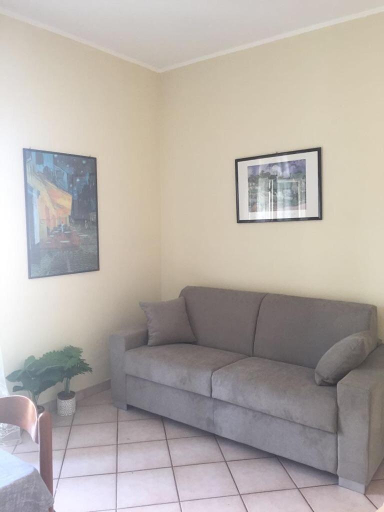 Apartmán Fiordaliso Caulonia Marina Exteriér fotografie