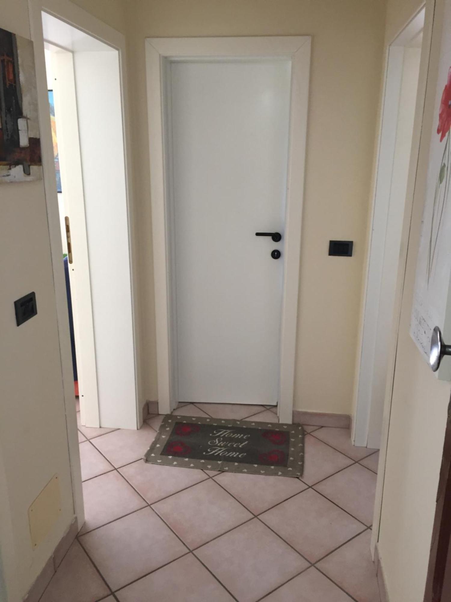 Apartmán Fiordaliso Caulonia Marina Exteriér fotografie