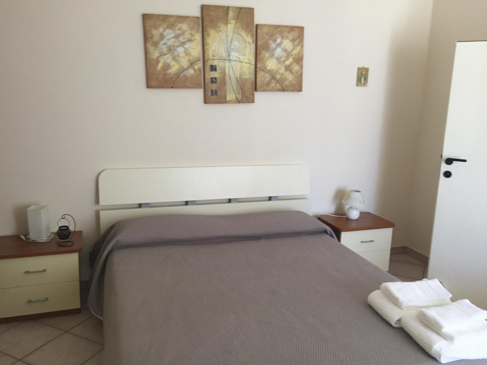 Apartmán Fiordaliso Caulonia Marina Exteriér fotografie