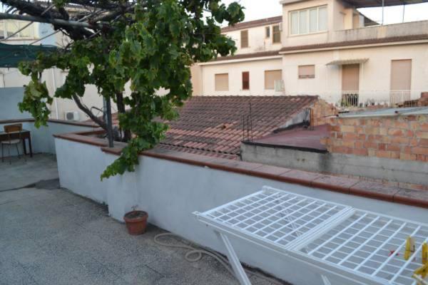 Apartmán Fiordaliso Caulonia Marina Exteriér fotografie