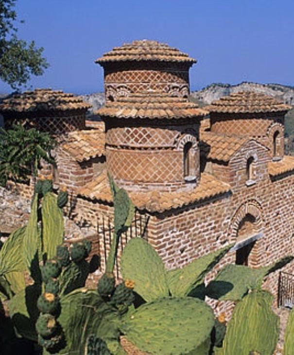 Apartmán Fiordaliso Caulonia Marina Exteriér fotografie