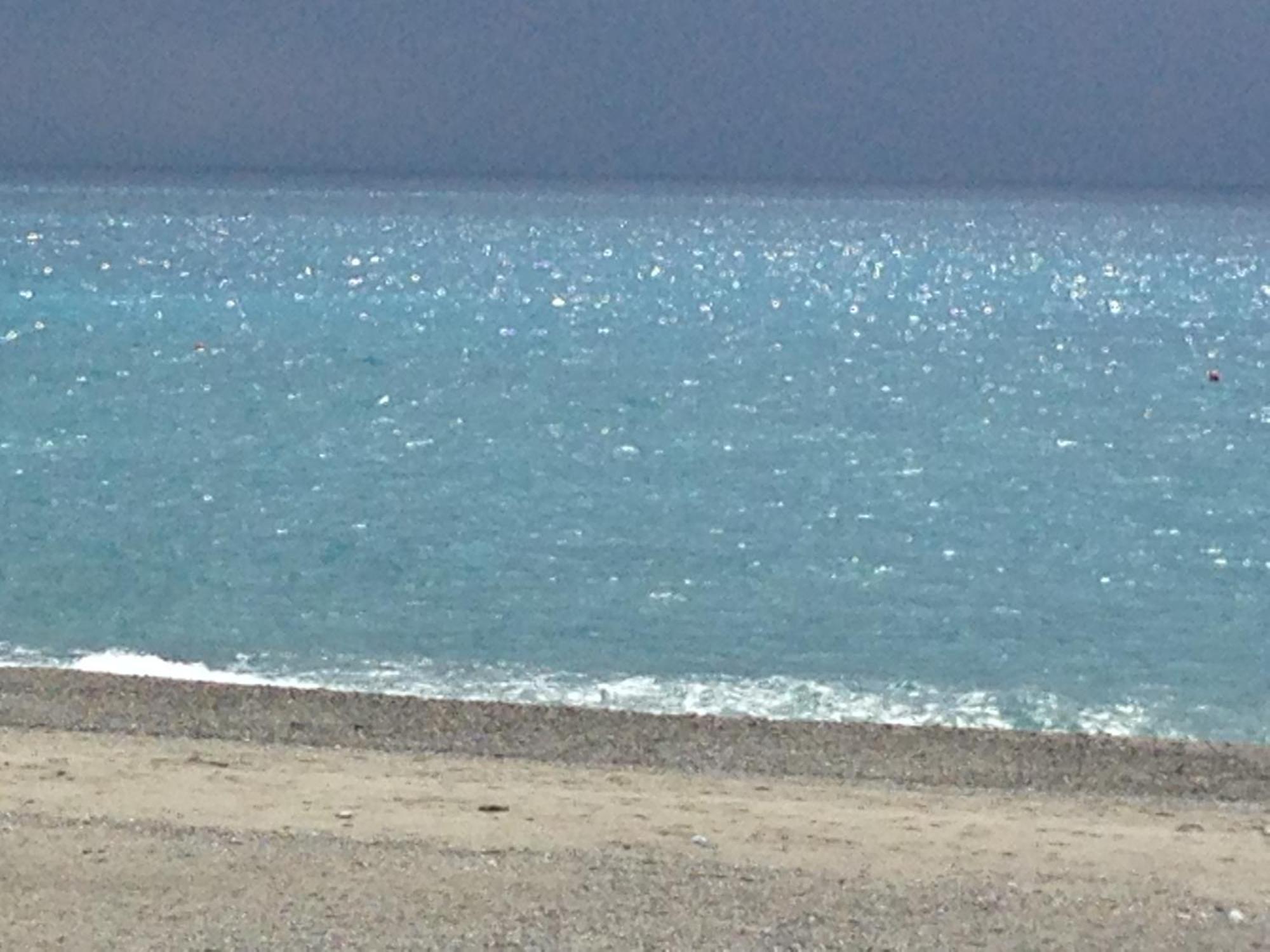 Apartmán Fiordaliso Caulonia Marina Exteriér fotografie