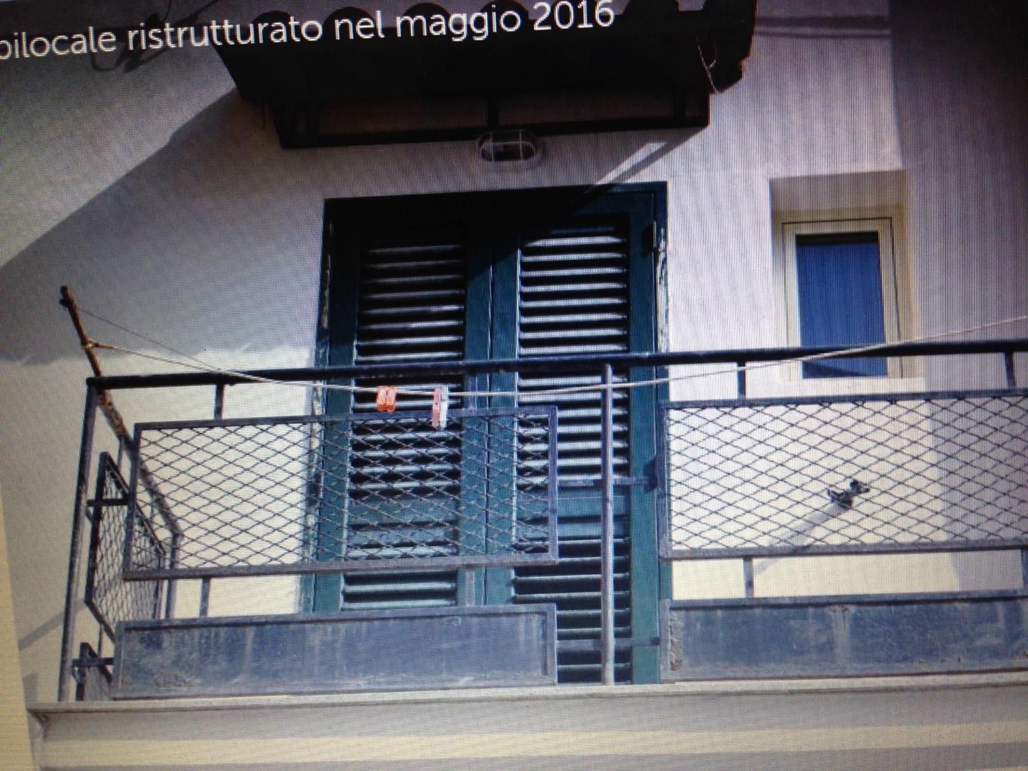 Apartmán Fiordaliso Caulonia Marina Exteriér fotografie