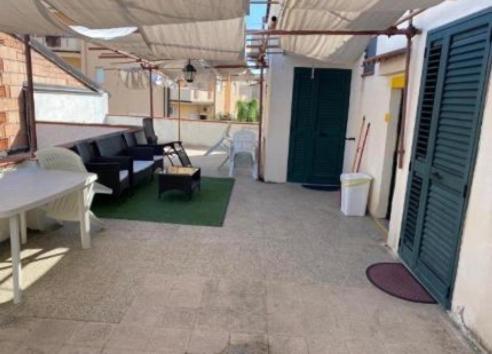 Apartmán Fiordaliso Caulonia Marina Exteriér fotografie