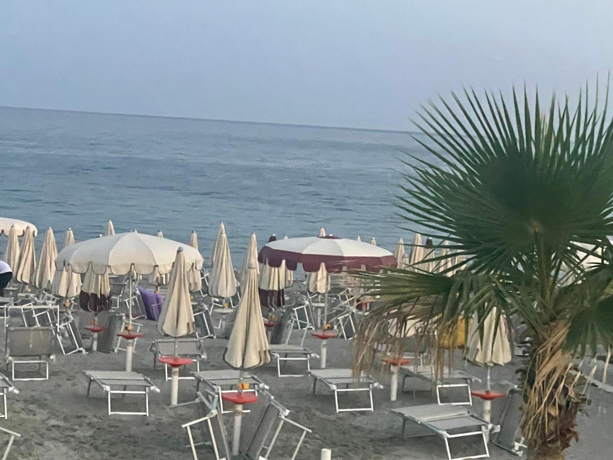 Apartmán Fiordaliso Caulonia Marina Exteriér fotografie