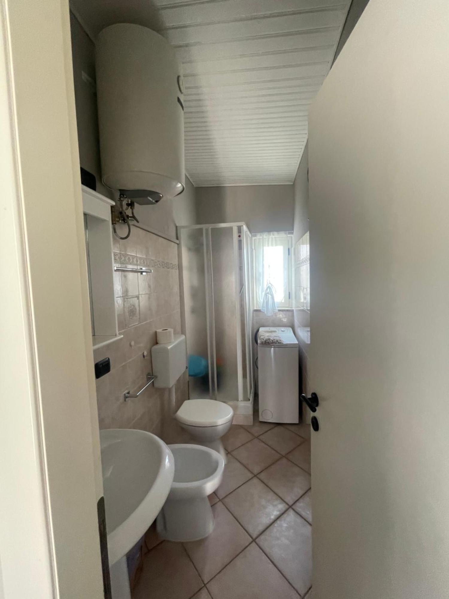 Apartmán Fiordaliso Caulonia Marina Exteriér fotografie
