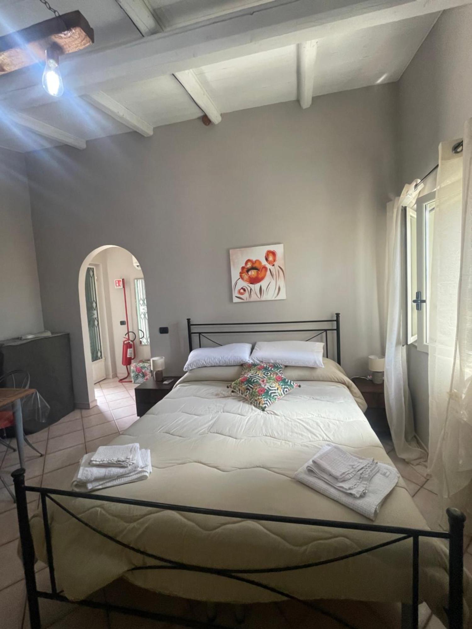 Apartmán Fiordaliso Caulonia Marina Exteriér fotografie