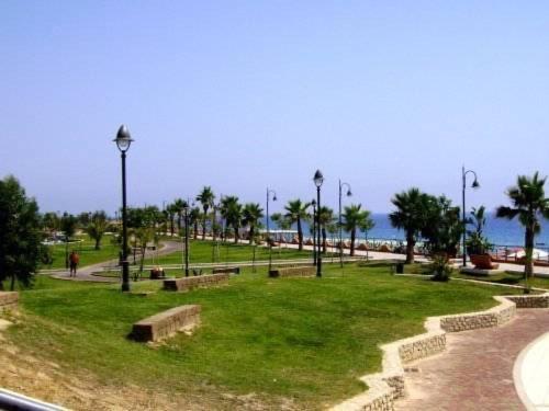 Apartmán Fiordaliso Caulonia Marina Exteriér fotografie