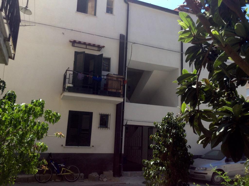 Apartmán Fiordaliso Caulonia Marina Exteriér fotografie