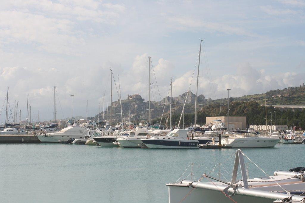 Apartmán Fiordaliso Caulonia Marina Exteriér fotografie