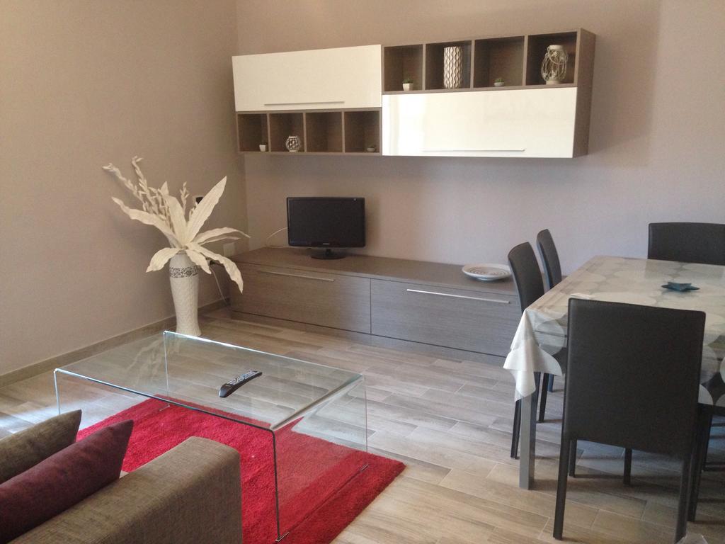 Apartmán Fiordaliso Caulonia Marina Exteriér fotografie