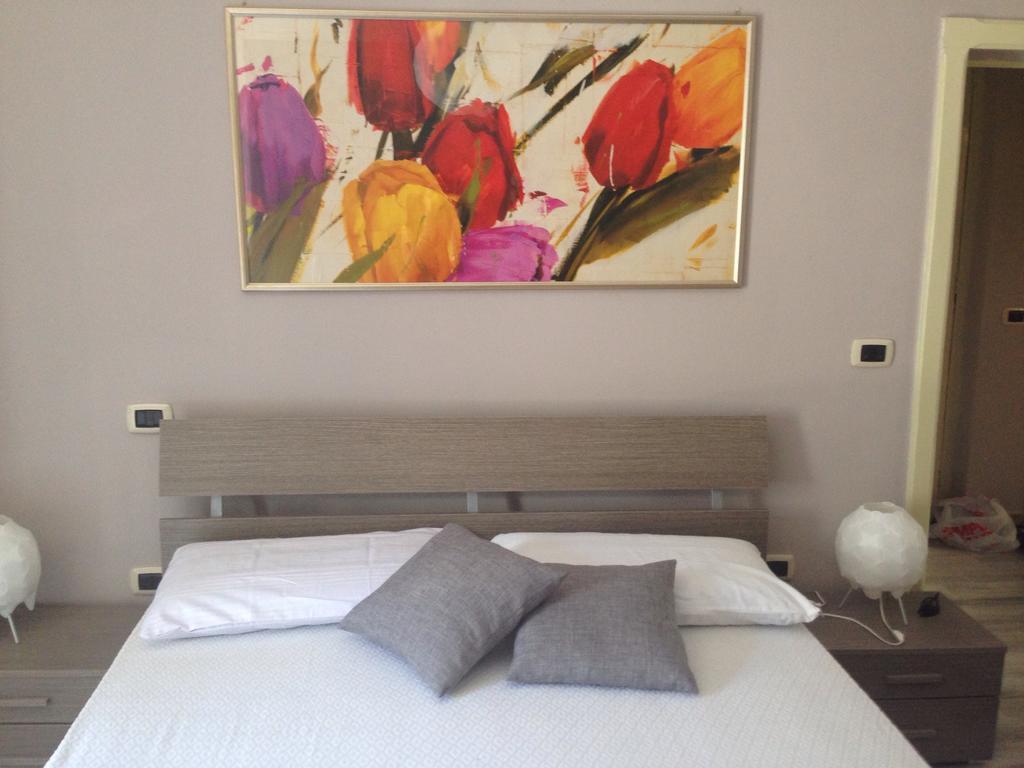 Apartmán Fiordaliso Caulonia Marina Exteriér fotografie