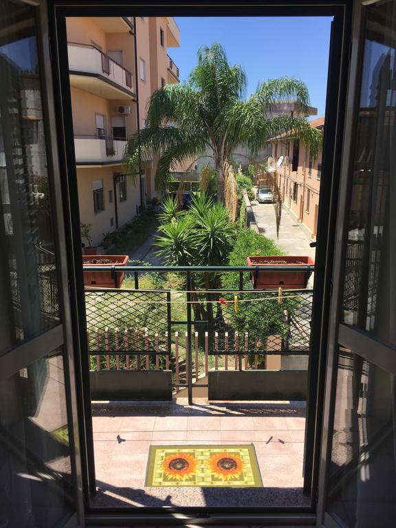 Apartmán Fiordaliso Caulonia Marina Exteriér fotografie