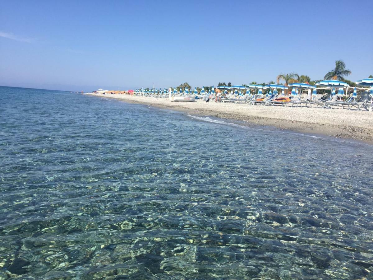 Apartmán Fiordaliso Caulonia Marina Exteriér fotografie